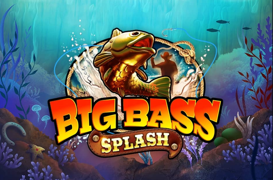 Big Bass Splash at Casino Brango
