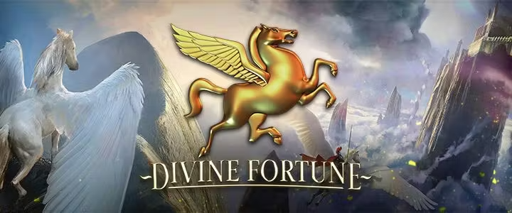 Divine Fortune at Casino Brango