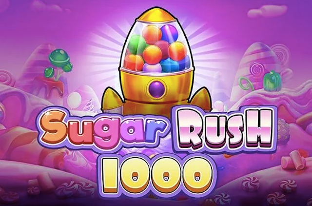 Sugar Rush 1000 at Casino Brango
